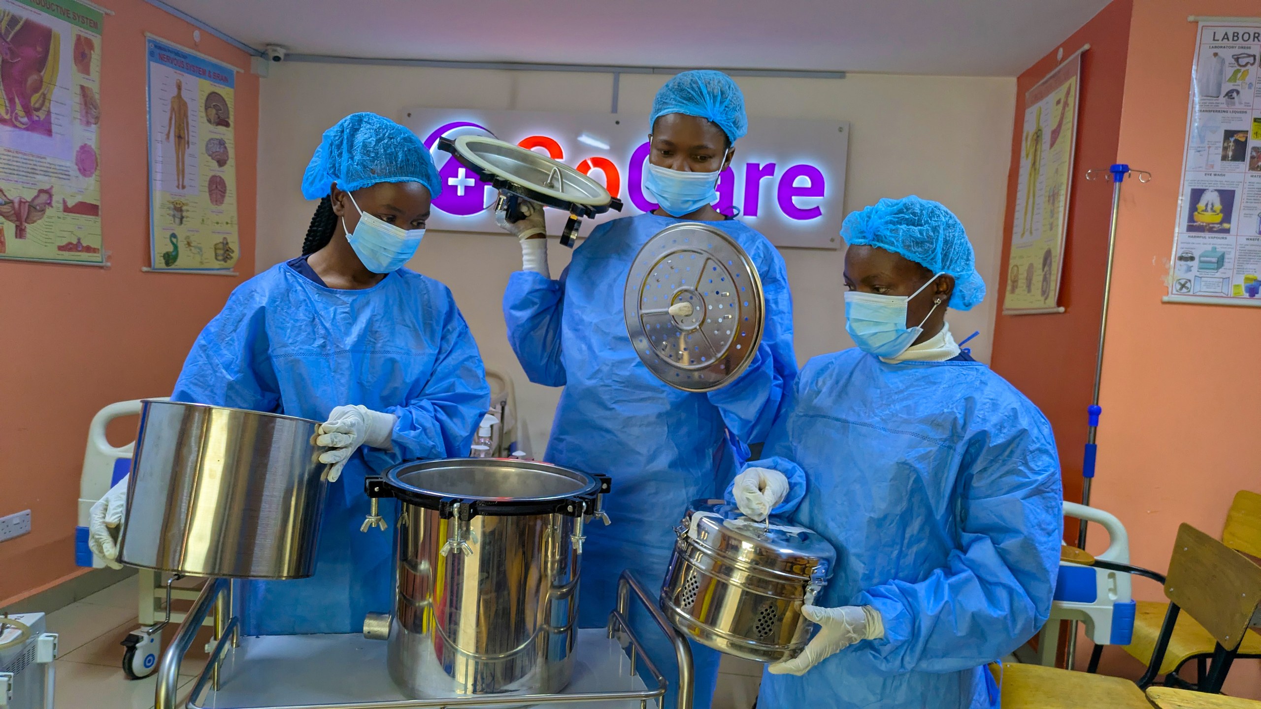 GoCare event